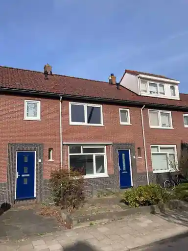 69m2 Haus zur Miete für 935.48€/Monat in Tulpstraat 3, Wormerveer
