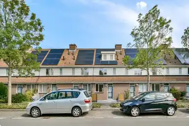 95m2 Haus zur Miete für 2850€/Monat in Poortwachter 62, Amstelveen