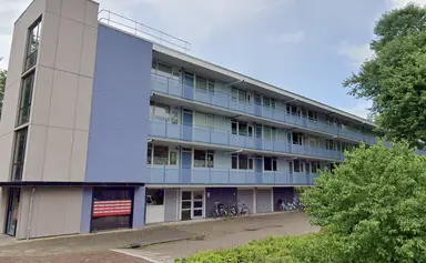 60m2 Flat zur Miete für 742.52€/Monat in Brucknerstraat 47, Zutphen
