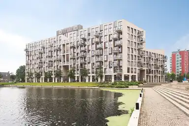 80m2 Appartement te huur voor 1405€/maand in Hoflaan 33, 's-Hertogenbosch