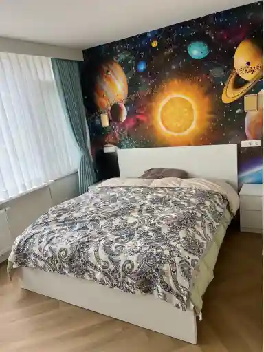 14m2 Chambre à louer pour 1050€/mois à Aert van Neslaan, Oegstgeest