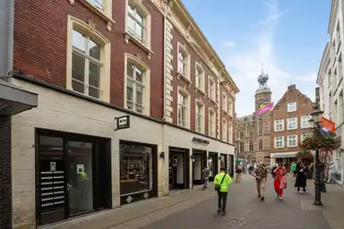 36m2 flat te huur voor 1225€/maand in Vleesstraat 2C-3, Venlo