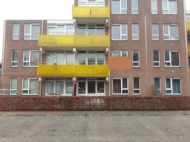 47m2 apartment to rent for 541.63€/month in Spehornerbrink 75, Emmen