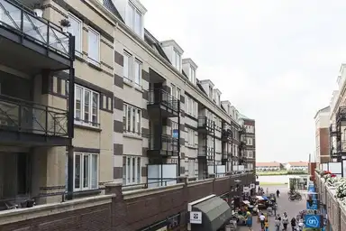108m2 apartment to rent for 1700€/month in Middenburcht 99, Utrecht