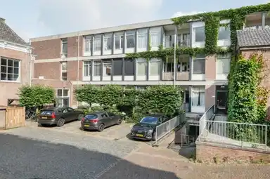 80m2 Appartement te huur voor 1750€/maand in Dode Nieuwstraat, 's-Hertogenbosch