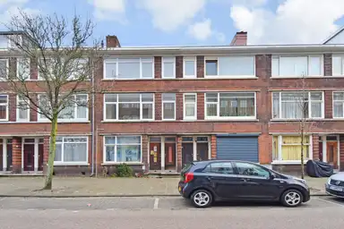 90m2 apartment to rent for 2250€/month in Engelsestraat 19A, Rotterdam