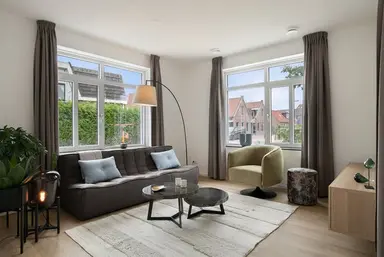 64m2 flat to rent for 2095€/month in Nijverheidstraat, Zuidland