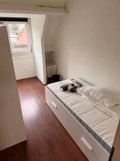 12m2 Camera in affitto per 790€/mese a Oude Watering, Rotterdam