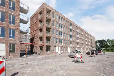76m2 Appartement à louer pour 1410€/mois à Toxopeusstraat 272, Groningen