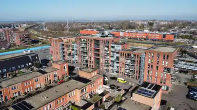 76m2 Appartement te huur voor 1650€/maand in Wisselwachter 56, Assendelft