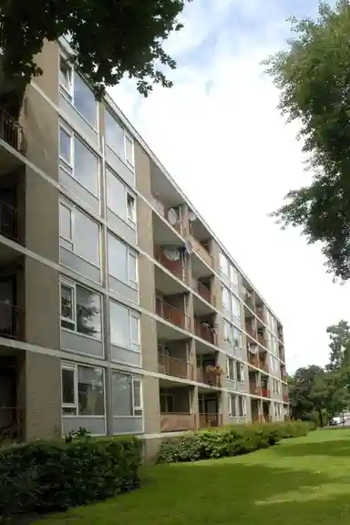 64m2 Appartamento in affitto per 775.89€/mese a Pythagorasstraat 172, Apeldoorn