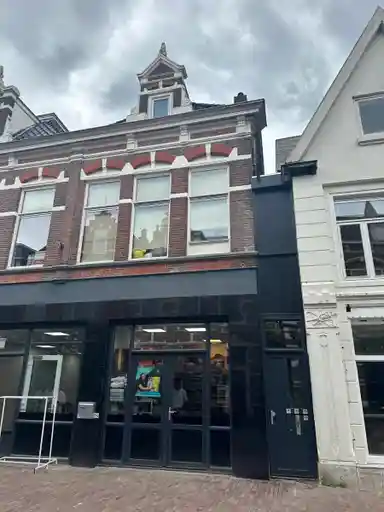 10m2 Zimmer zur Miete für 400€/Monat in Kerkstraat 10A, Assen