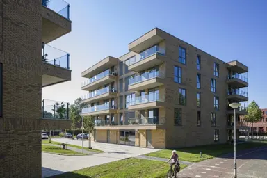 78m2 apartment to rent for 1569.86€/month in Nachtegaalstraat 68, Spijkenisse
