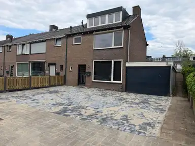 162m2 house to rent for 1900€/month in Gitaarstraat, Nijmegen