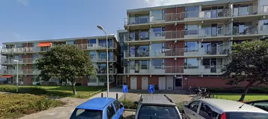 49m2 Flat zur Miete für 865.14€/Monat in Groen van Prinstererweg 38, Katwijk