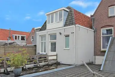140m2 apartment to rent for 1350€/month in Doelenplein, Schoonhoven