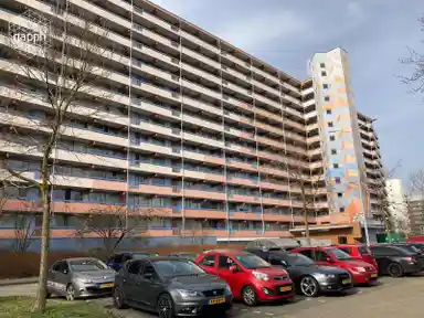 50μ² Διαμέρισμα προς ενοικίαση για 713€/μήνα σε Nieuwe Maanderbuurtweg, Ede