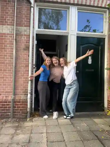 0m2 Zimmer zur Miete für 745€/Monat in Korreweg, Groningen
