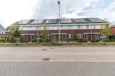 113m2 Haus zur Miete für 1350€/Monat in Soerendonklaan 35, Tilburg