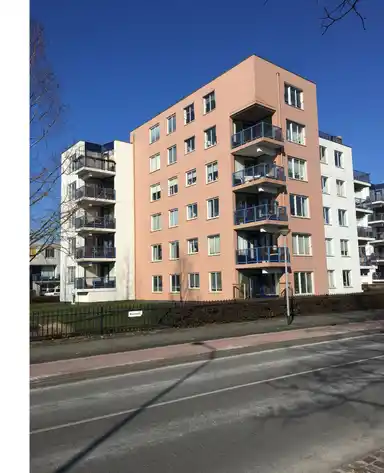 105m2 Appartement à louer pour 1423€/mois à Regentessestraat 70, Groningen