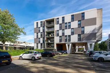 15m2 Kamer te huur voor 1030€/maand in Plein 1953, Rotterdam