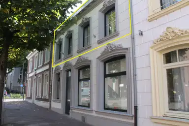 68m2 Appartement à louer pour 950€/mois à Putstraat 91A, Sittard