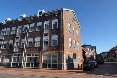 56m2 Wohnung zur Miete für 829€/Monat in Gedempte Keizersgracht 50, Leeuwarden