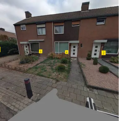 66m2 maison à louer pour 828.85€/mois à Bunderweide 4, Landgraaf
