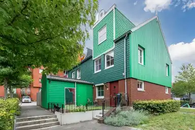 69m2 Haus zur Miete für 1700€/Monat in Vurehout, Zaandam