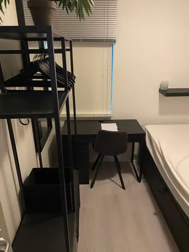 9m2 Kamer te huur voor 410€/maand in Zuiddiepje, Rotterdam