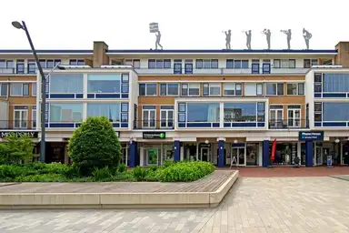 34m2 Appartement te huur voor 811.85€/maand in Nieuwe Markt, Roosendaal