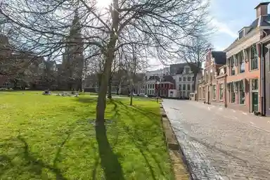 96m2 Appartement à louer pour 2100€/mois à Martinikerkhof, Groningen