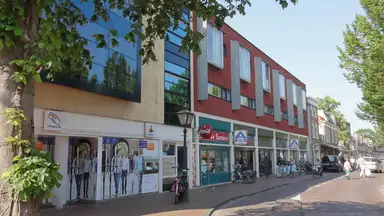 85m2 flat to rent for 1775€/month in Raamsteeg 99, Leiden