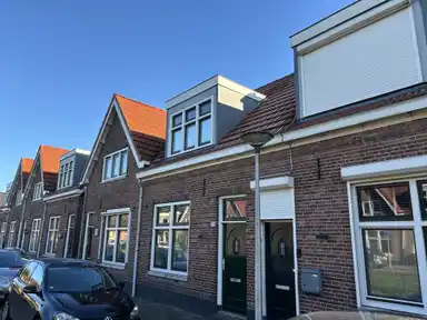 75m2 Haus zur Miete für 728.41€/Monat in Plein West-Indië 19, Enschede