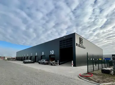 48m2 apartment to rent for 650€/month in Raadsheerenhoek 6a-26, Zuidland