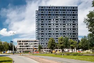 64m2 apartment to rent for 1303.44€/month in Gerbrandyhof 236, Utrecht