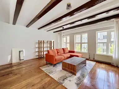 60m2 apartment to rent for 2500€/month in Spaarpotsteeg 1, Amsterdam