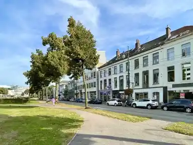 22m2 Appartement à louer pour 600€/mois à Jansbinnensingel, Arnhem
