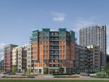 73m2 apartment to rent for 1565€/month in Charlotte Van Pallandthof 168, Diemen