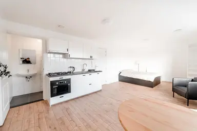 26m2 monolocale in affitto per 918€/mese a Weteringkade 126, The Hague
