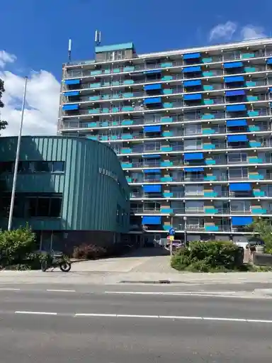 44m2 Appartement à louer pour 1155.22€/mois à Vondellaan 77, Groningen