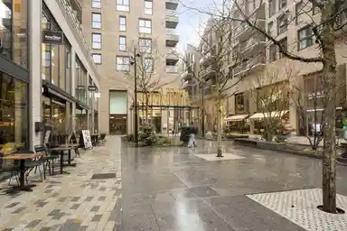 55m2 Appartement te huur voor 1166€/maand in Emmapassage, Tilburg