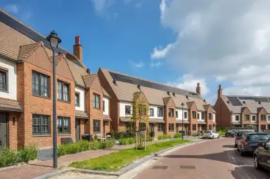 136m2 house to rent for 2115€/month in Thomas Morelaan, Hoofddorp
