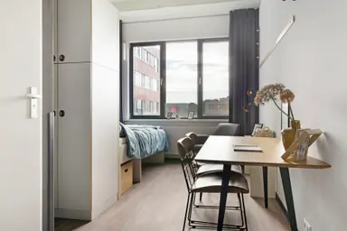 24m2 monolocale in affitto per 1235.75€/mese a Bijlmerdreef 137H, Amsterdam