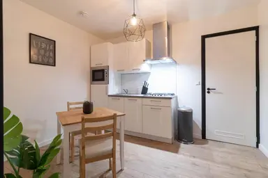 22m2 monolocale in affitto per 726€/mese a Moerweg 266, The Hague