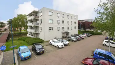 55m2 Flat zur Miete für 745.63€/Monat in Granietgroen 131, Zoetermeer