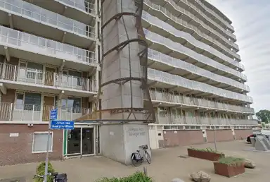 55m2 Flat zur Miete für 906.83€/Monat in Johan van Bourgondiëlaan 1262, Zoetermeer