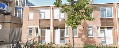 68m2 Casa in affitto per 938.4€/mese a Boerhaavestraat 39, The Hague