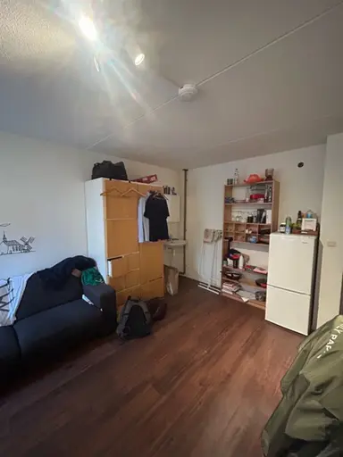 20m2 Kamer te huur voor 672€/maand in Hoekstraat 6e, Groningen