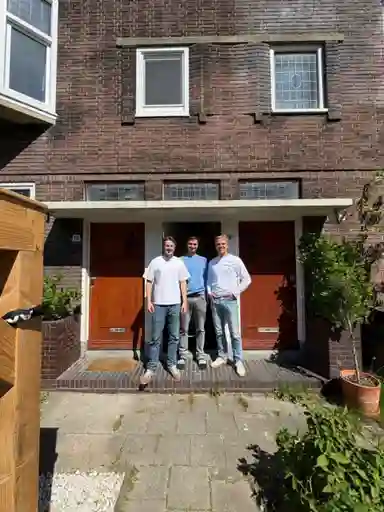 16m2 Kamer te huur voor 565€/maand in J.C. Kapteynlaan, Groningen
